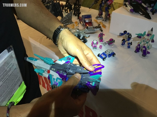 SDCC 2017   Power Of The Primes Photos From The Hasbro Breakfast Rodimus Prime Darkwing Dreadwind Jazz More  (61 of 105)